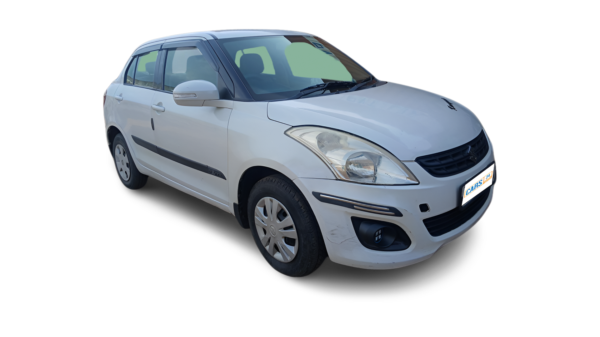 2012 Maruti Swift Dzire - Sedan - Diesel - Manual - ₹3.44 lakh